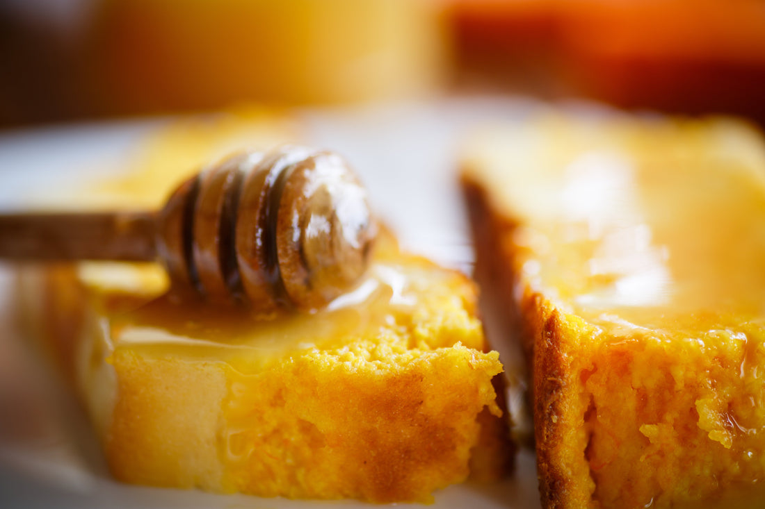 Honey Cake