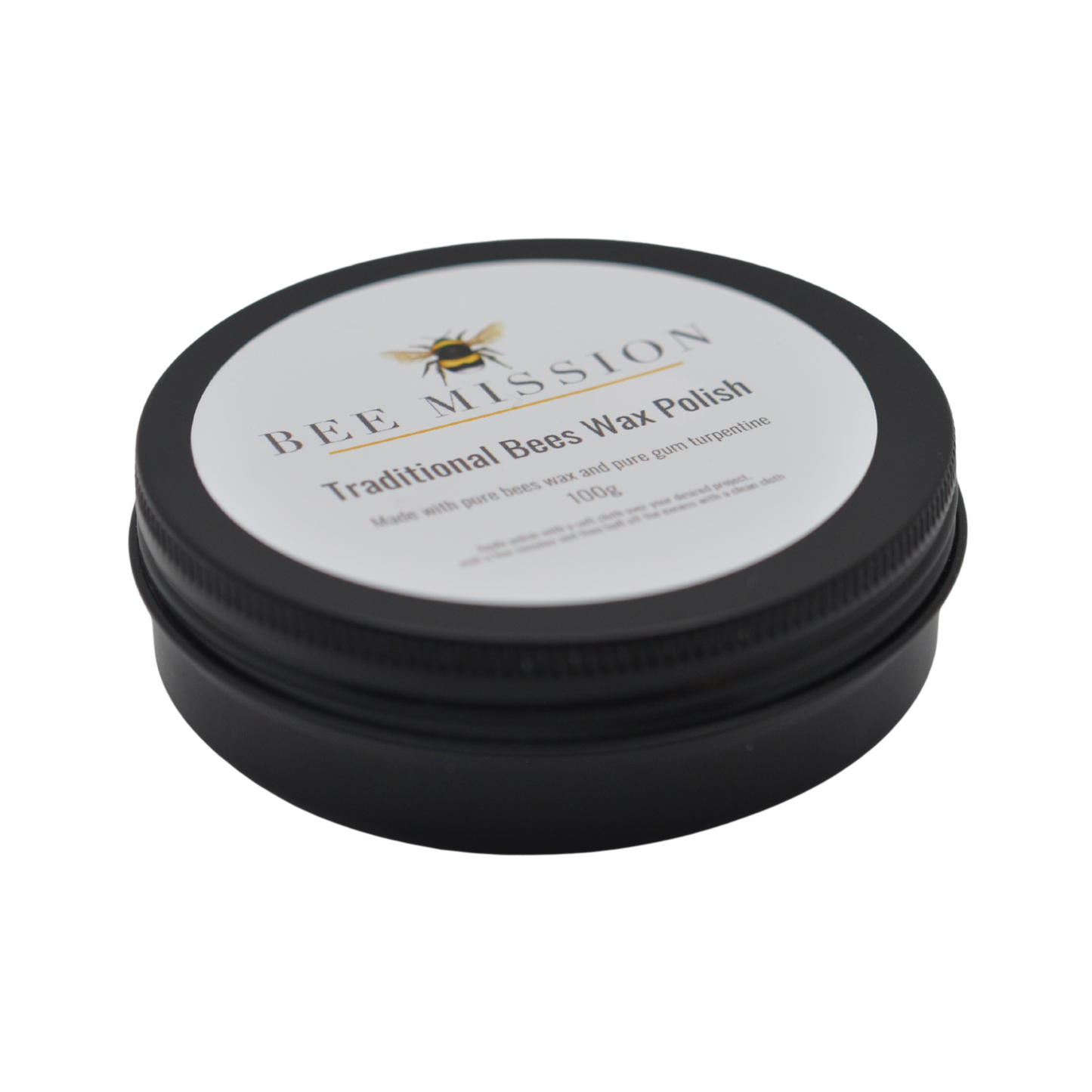 Traditional Beeswax Polish