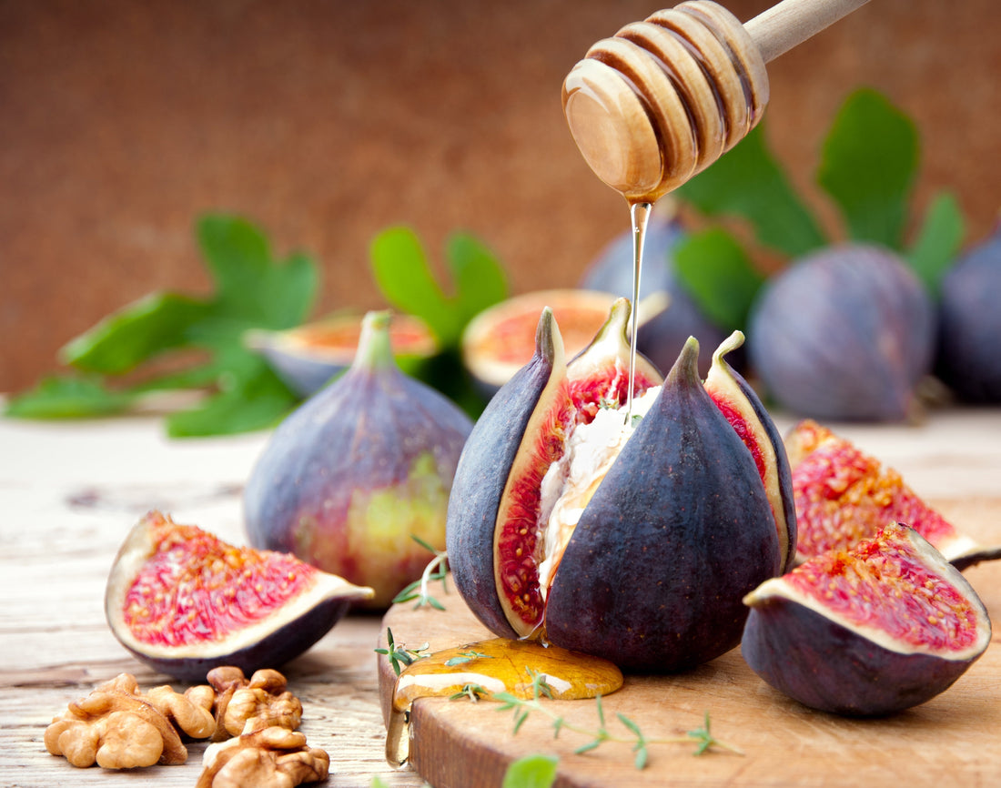 Honey Roasted Figs