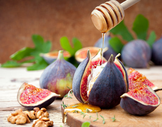 Honey Roasted Figs