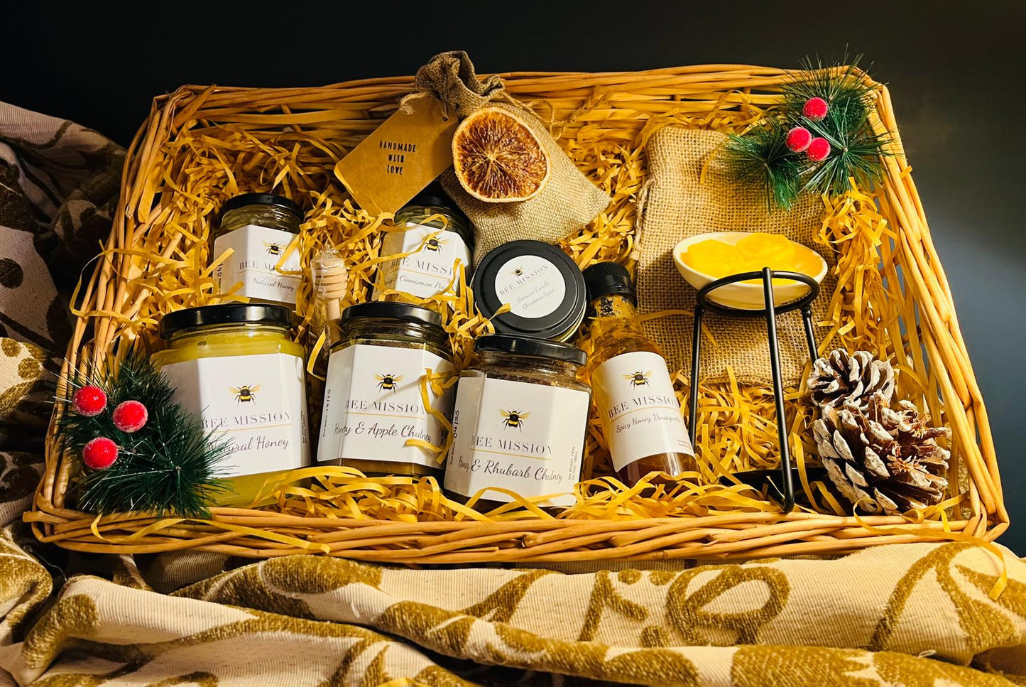 Large Hamper