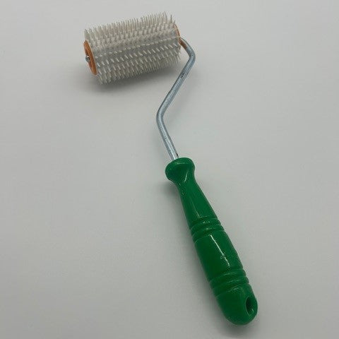 Plastic Uncapping Roller
