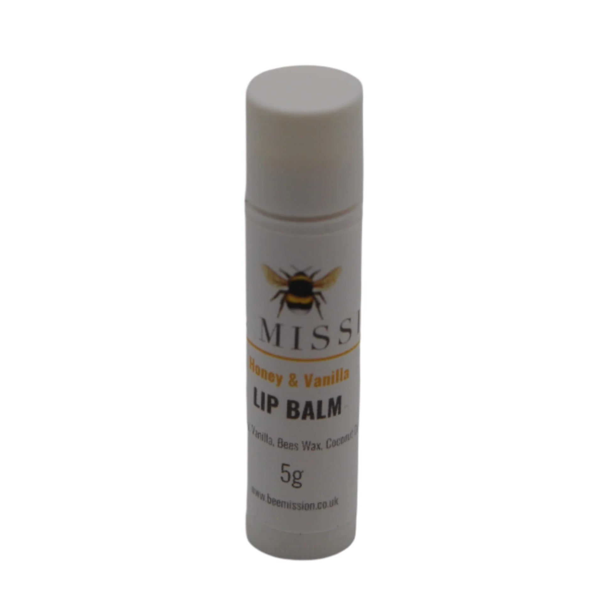 Bee Mission Honey Lip Balm