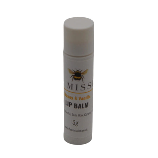 Bee Mission Honey Lip Balm