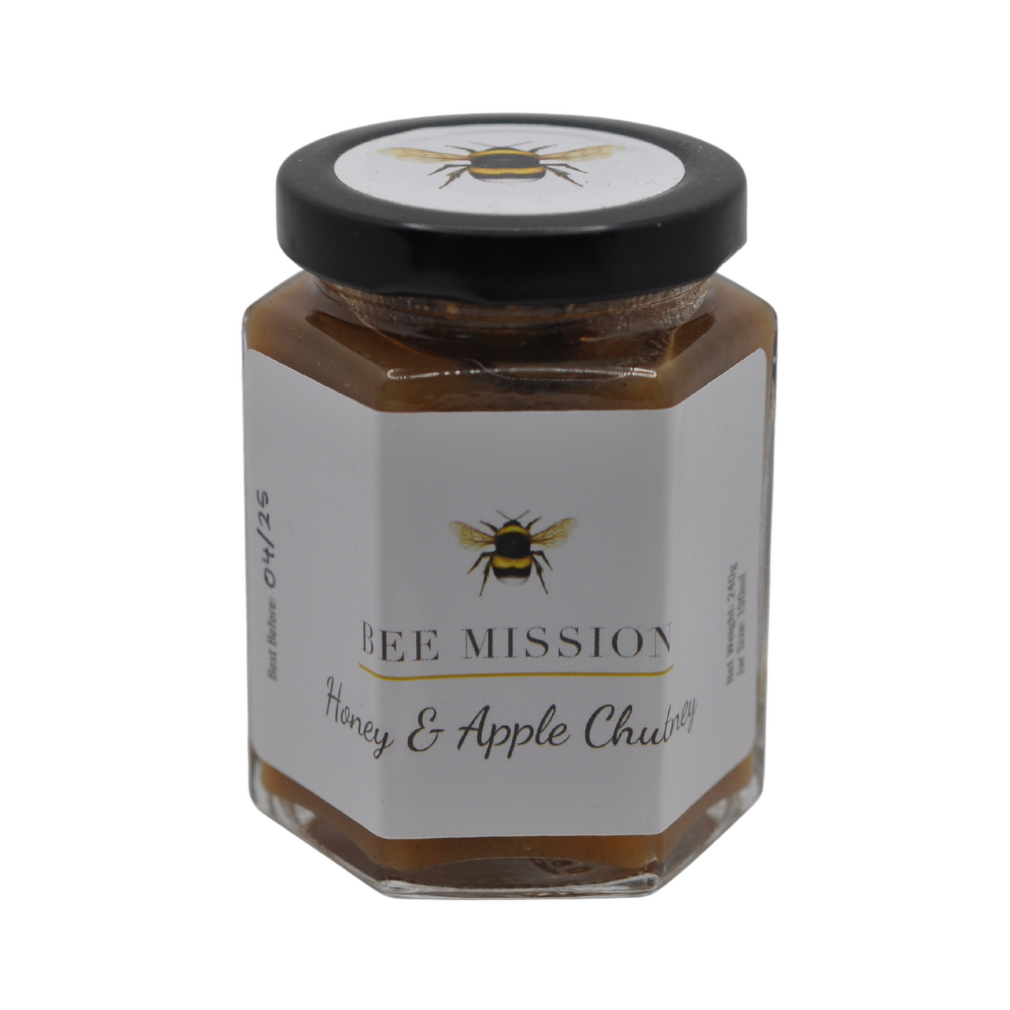 Honey & Apple Chutney