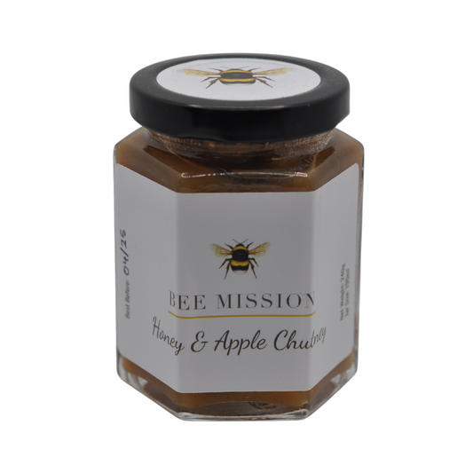 Honey & Apple Chutney