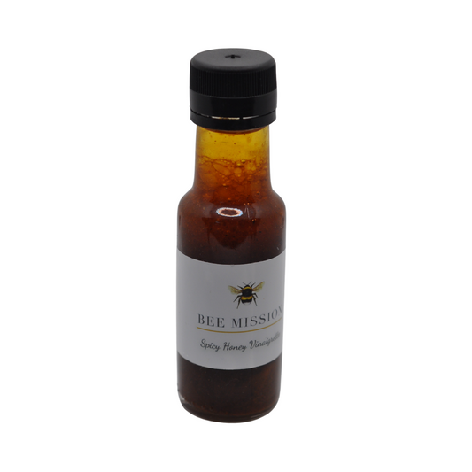 Spicy Honey Vinaigrette