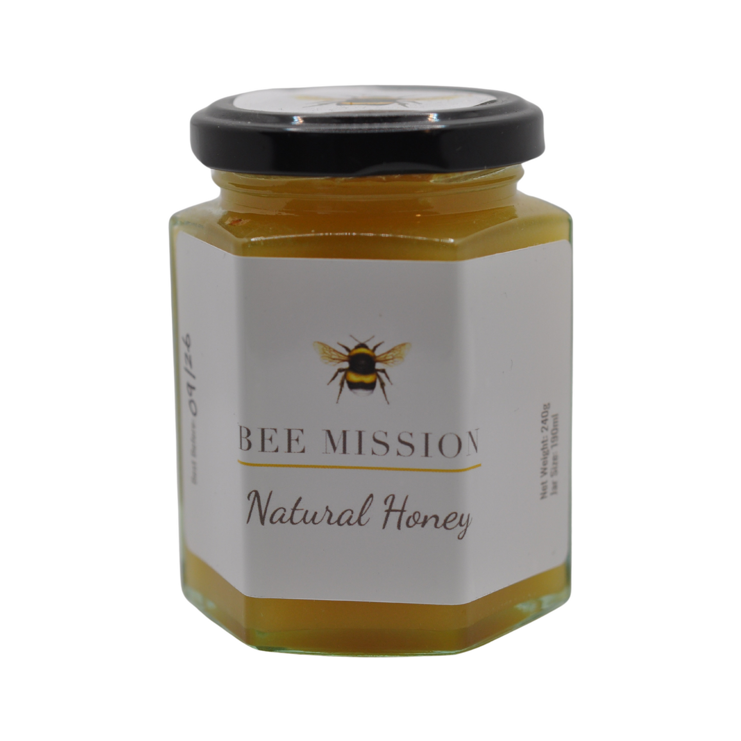 Pure Natural Honey