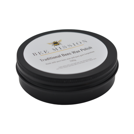 Traditional Beeswax Polish
