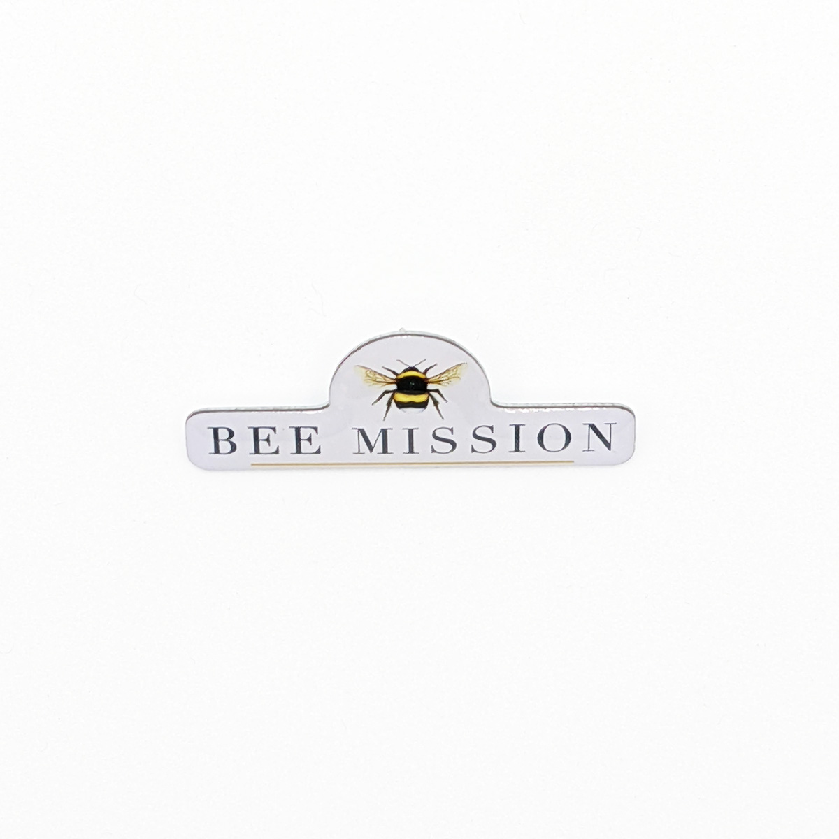 Bee Mission Badge