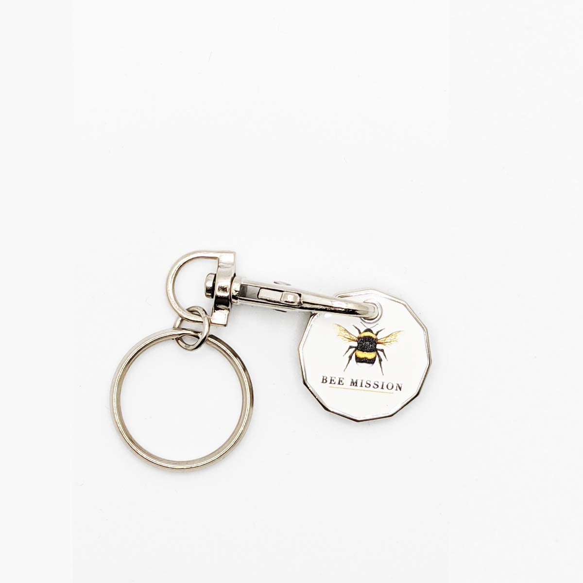 Bee Mision Trolley Token