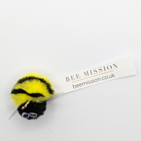 Bee Mission Bee