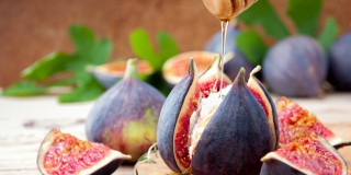 Honey Roast Figs