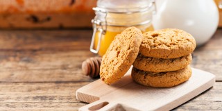 Honey Cookies